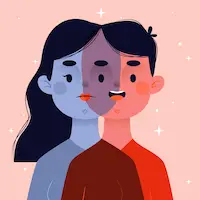 소시오패스 검사 아이콘