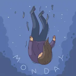 추락